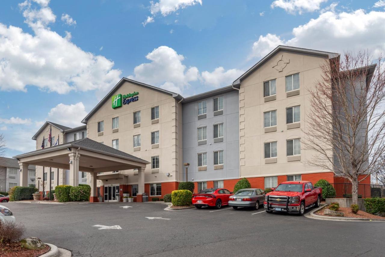 Express Charlotte West - By Ihg Gastonia