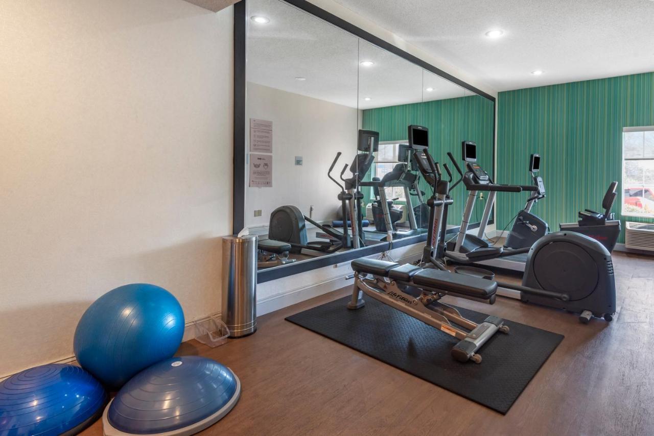 Express Charlotte West - By Ihg Hotel 2*