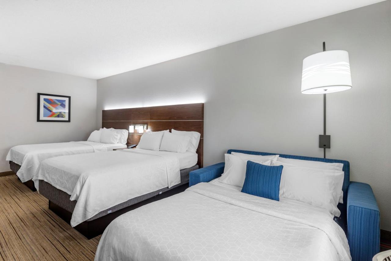 Hotel Express Charlotte West - By Ihg