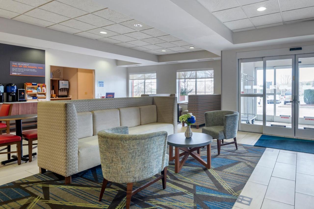 Express Charlotte West - By Ihg Gastonia